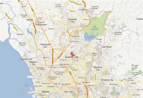 google map quezon city|google city maps street map.